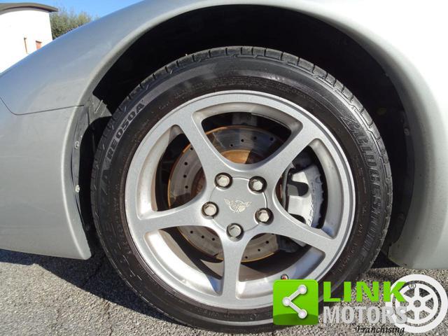 CHEVROLET Corvette C5 5.7 V8 Coupé