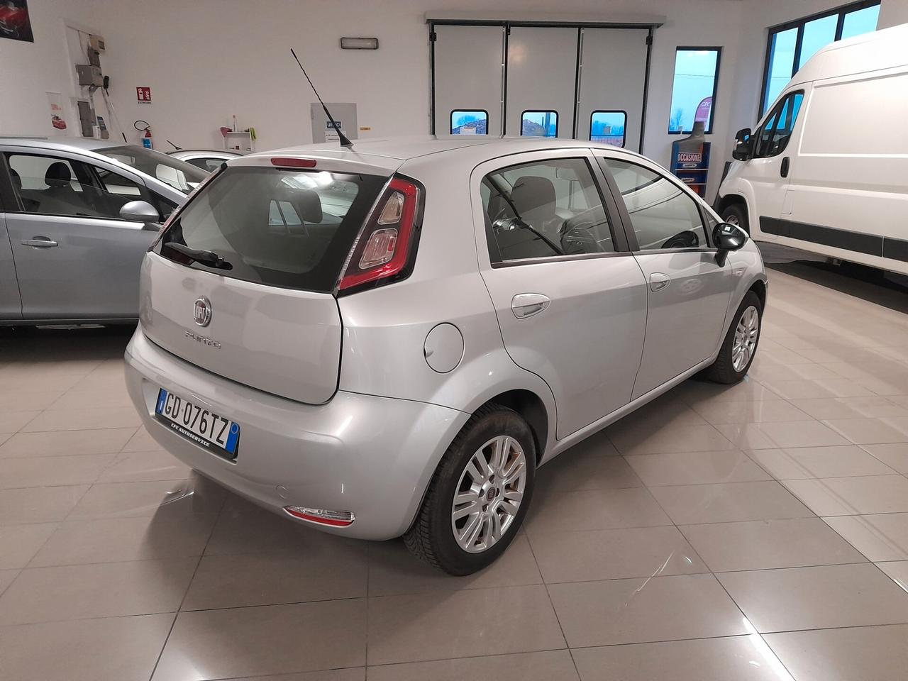 Fiat Grande Punto Grande Punto 1.2 5 porte S&S Lounge