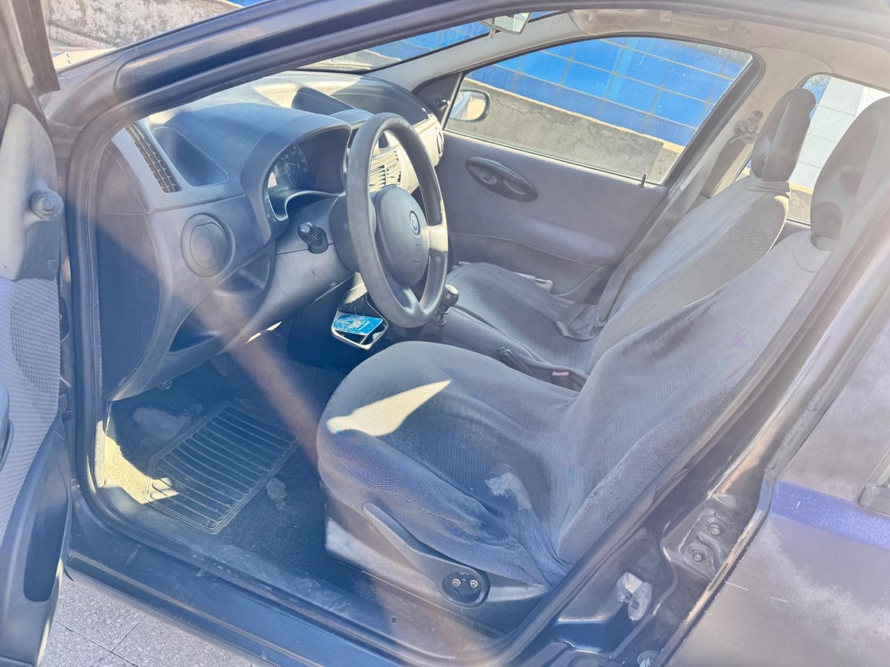 Fiat Punto 1.2 60 Cv 5P. 120.000 KM - 2005