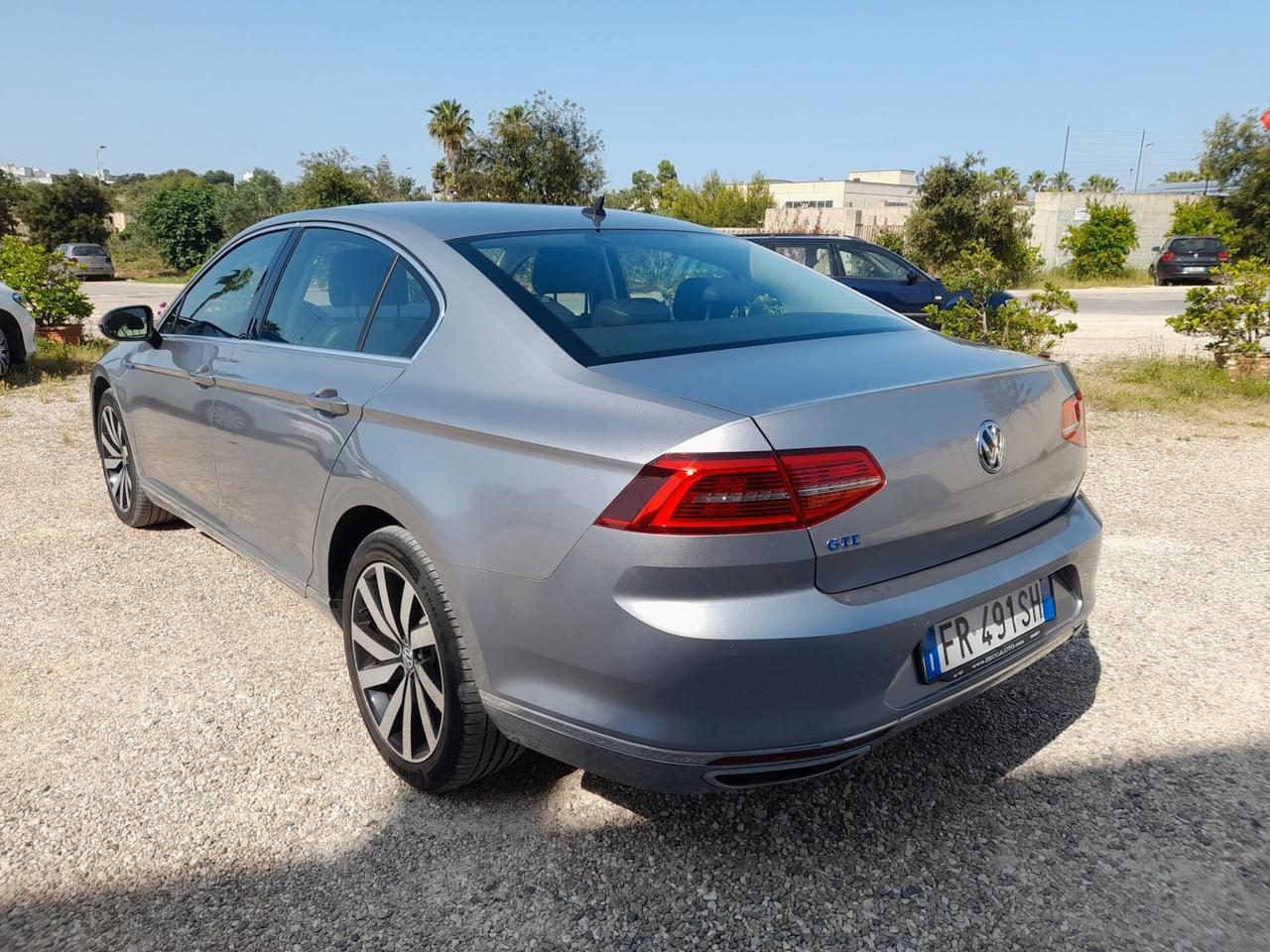 Volkswagen Passat 1.4 GTE DSG Plug-in Hybrid
