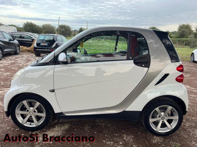 SMART ForTwo 1000 52 kW coupé passion