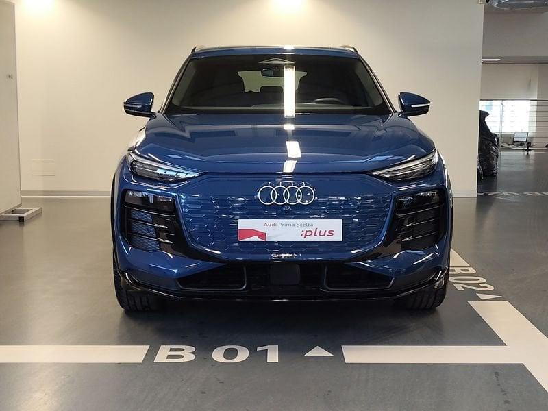 Audi Q6 e-tron performance Business Advanced