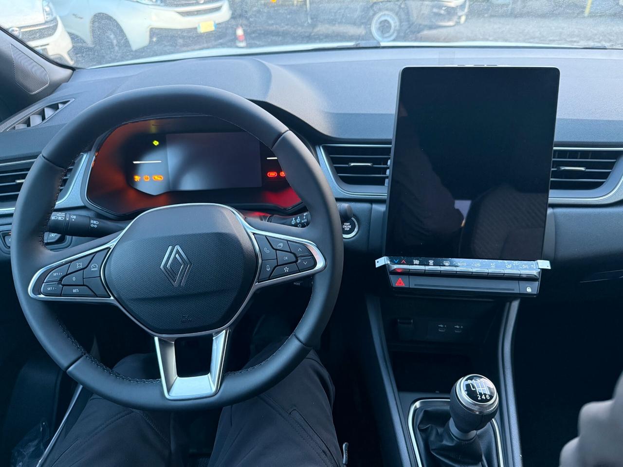 Renault Captur ECO-G 100 CV Techno