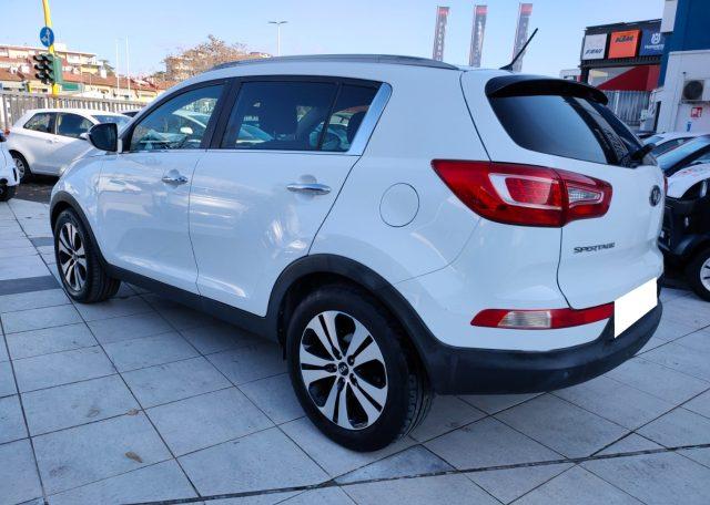 KIA Sportage 1.7 CRDI VGT 2WD Class Unico Proprietario