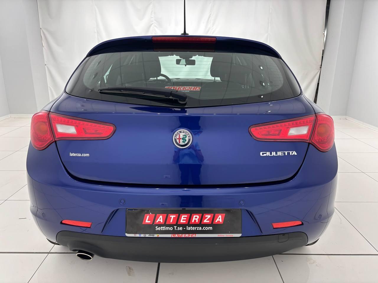 ALFA ROMEO Giulietta 1.6 jtdm Business 120cv tct