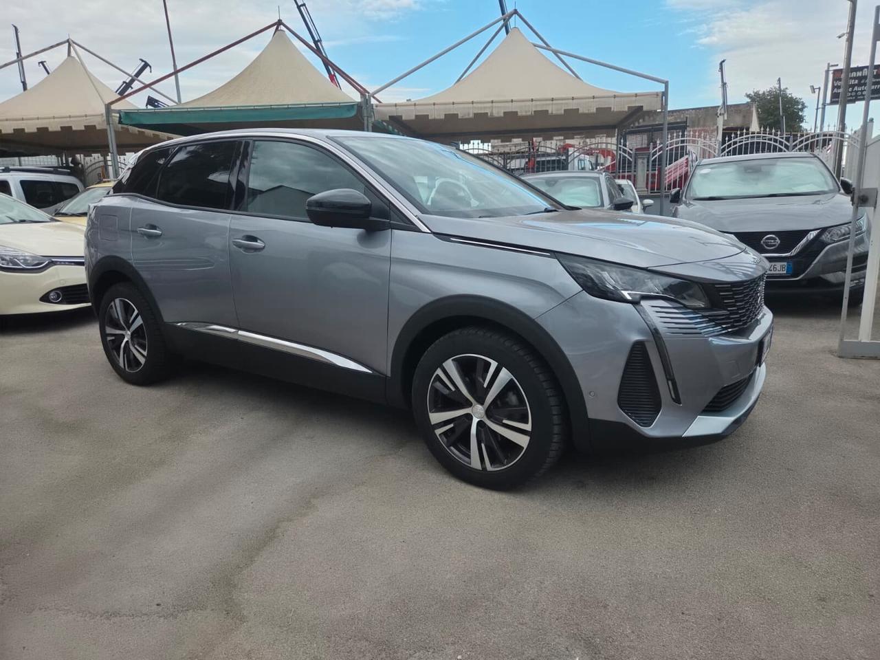 Peugeot 3008 BlueHDi 130 S&S EAT8 Allure