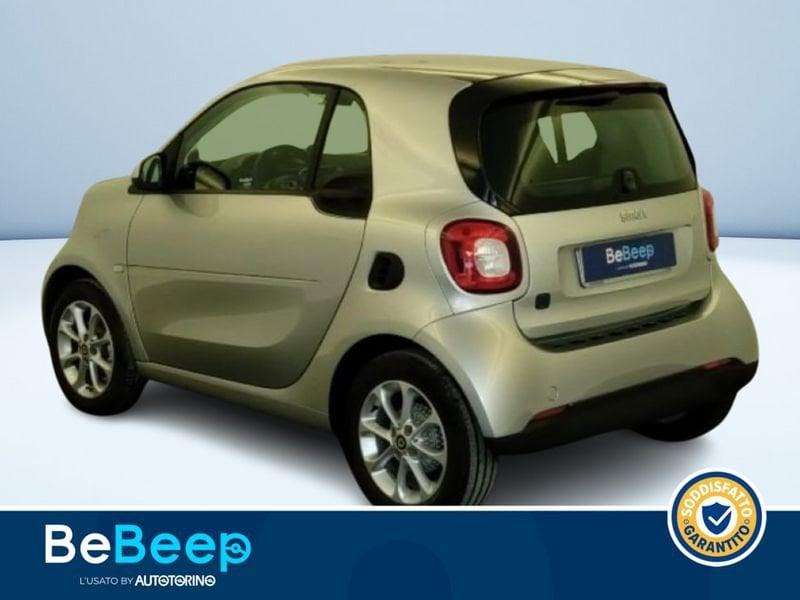 smart fortwo EQ PASSION MY19