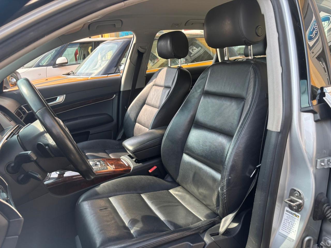 Audi A6 Avant 2008 - 3.0 232 cv Automatic 286.290 KM