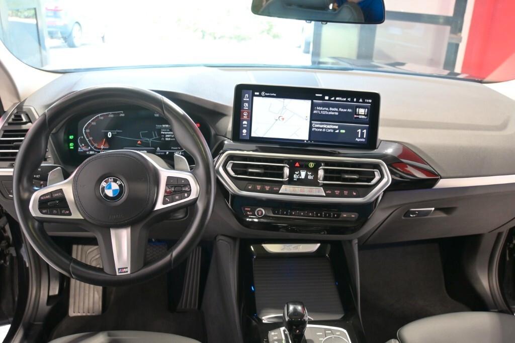 BMW X4 30D 286CV STEPTRONIC 48V X-DRIVE
