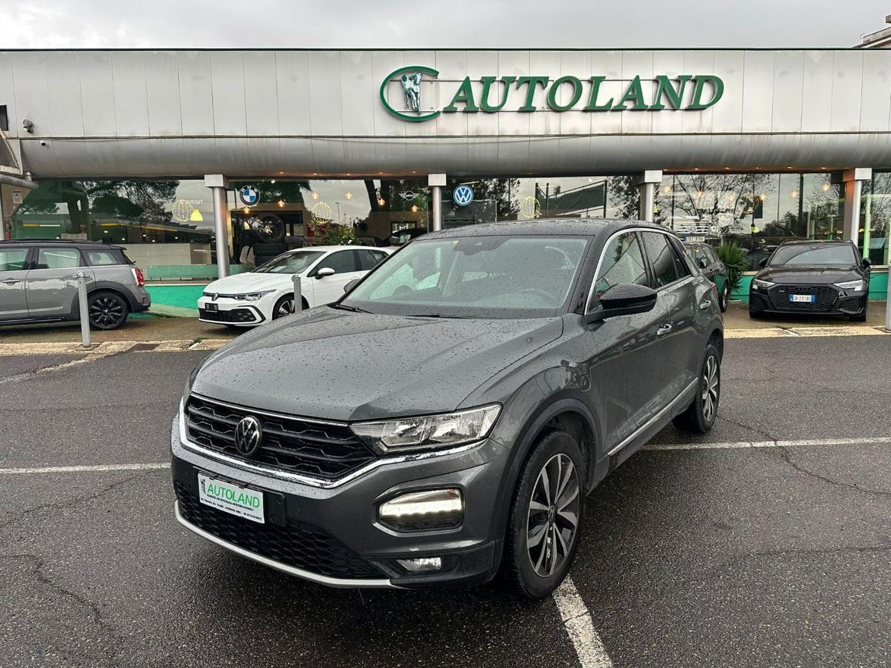 VOLKSWAGEN T-Roc 1.0 TSI Style BlueMotion Technology
