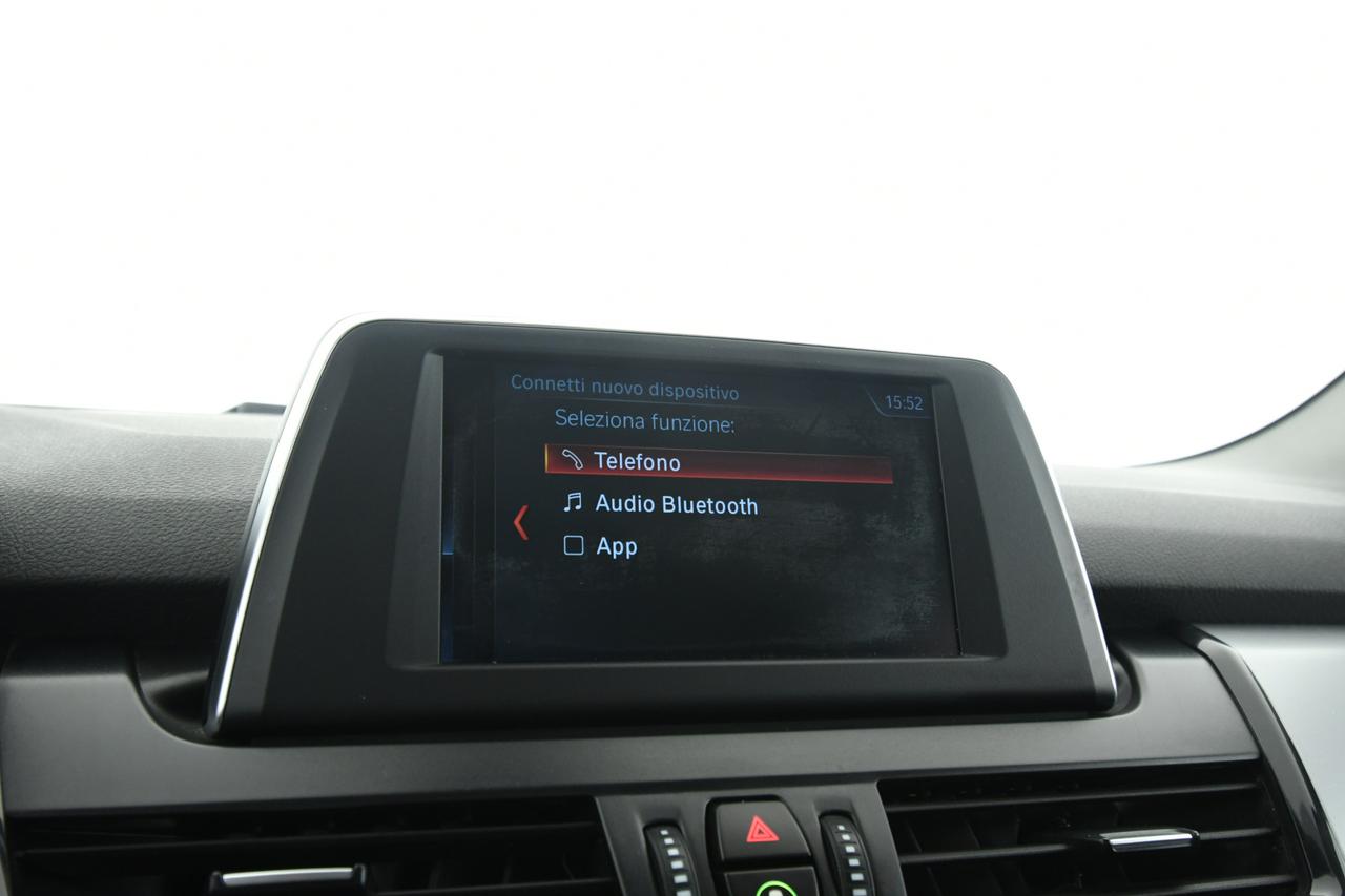 BMW 216d Active Tourer Advantage X COMMERCIANTI+LED+NEOPATENTATI