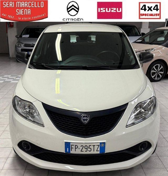 LANCIA Ypsilon 1.2 69 CV 5 porte Elefantino Blu