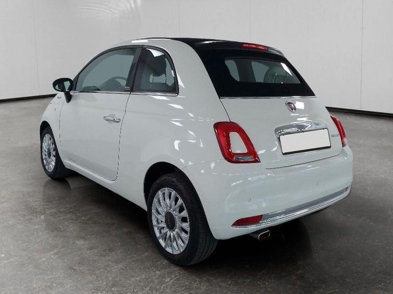FIAT 500C 1.0 hybrid Dolcevita 70cv