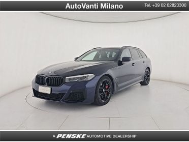 BMW Serie 5 530e Touring Msport auto