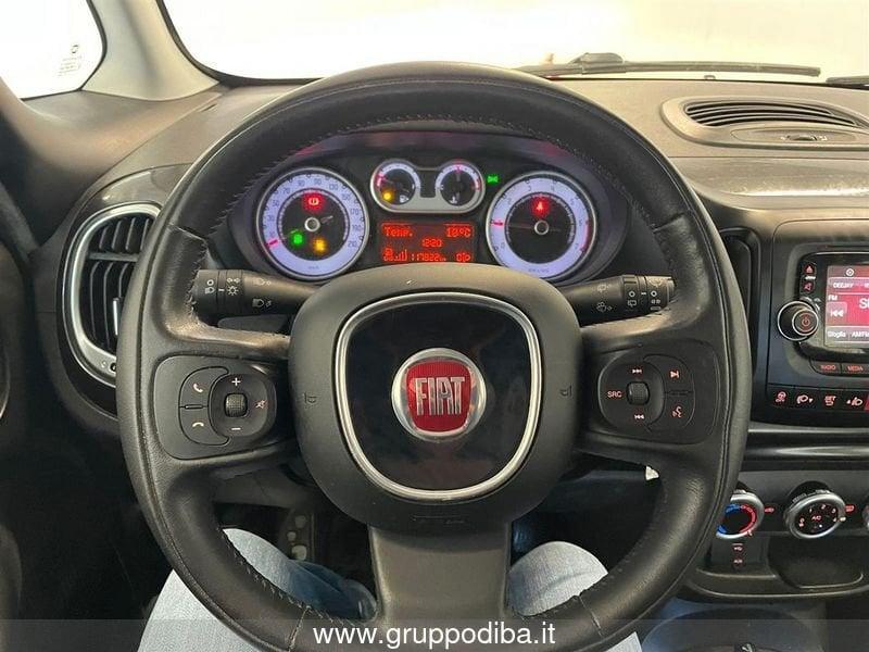 FIAT 500L 2012 Benzina 0.9 t.air t. natural power Pop Star 80cv