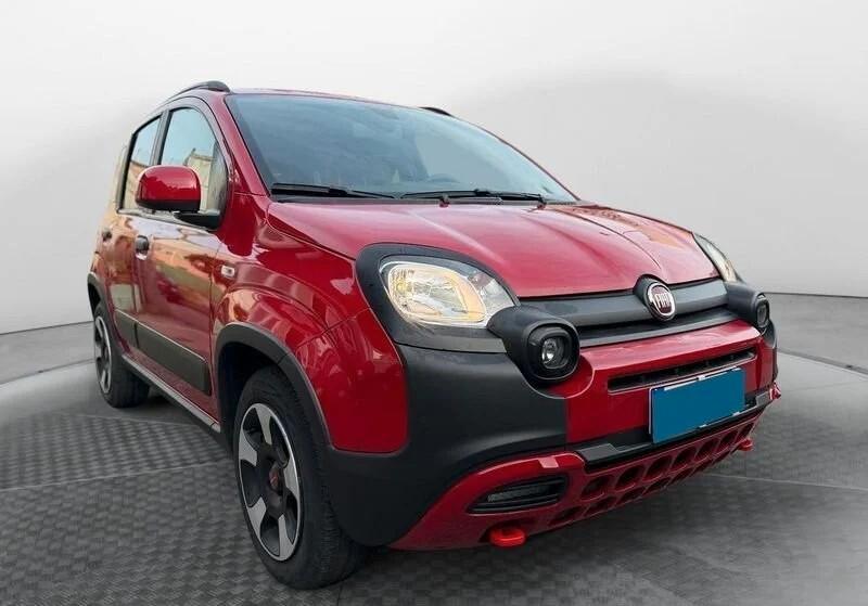 Fiat Panda Cross 1.0 Hybrid