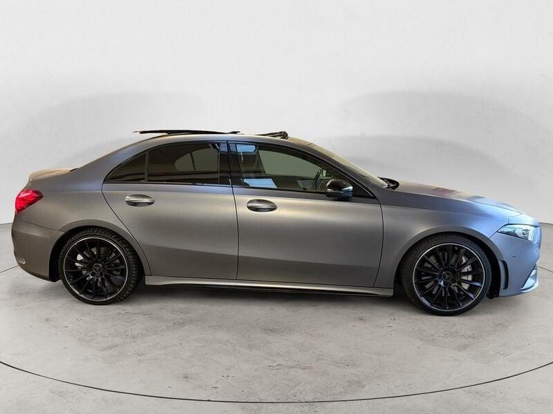 Mercedes-Benz Classe A A 35 AMG 4Matic Sedan