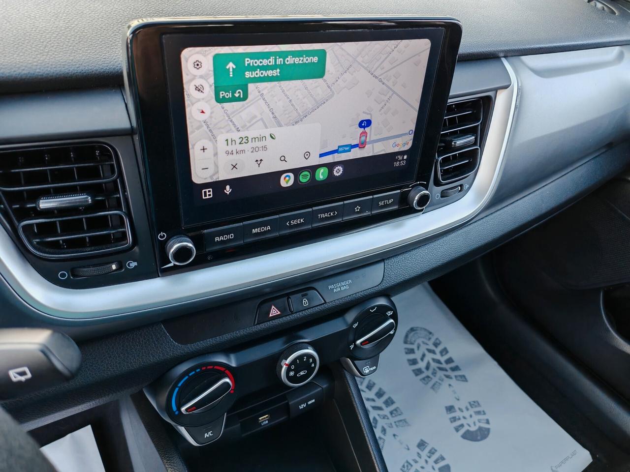 Kia Stonic 1.2 DPI Urban Navig Cruise 2022