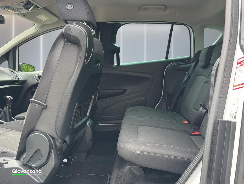 Ford B-Max 1.5 TDCi Titanium