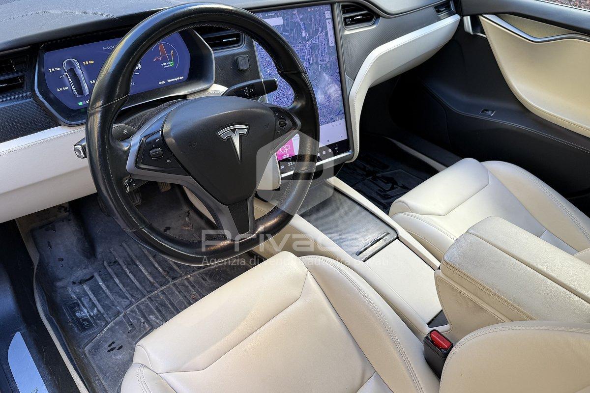 TESLA Model S 100kWh Long Range Dual Motor AWD