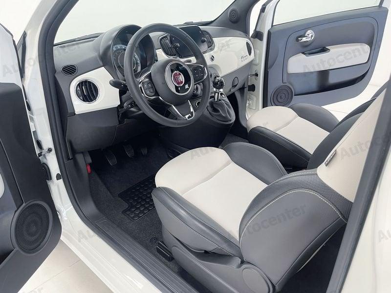 FIAT 500 500 1.0 hybrid Dolcevita 70cv