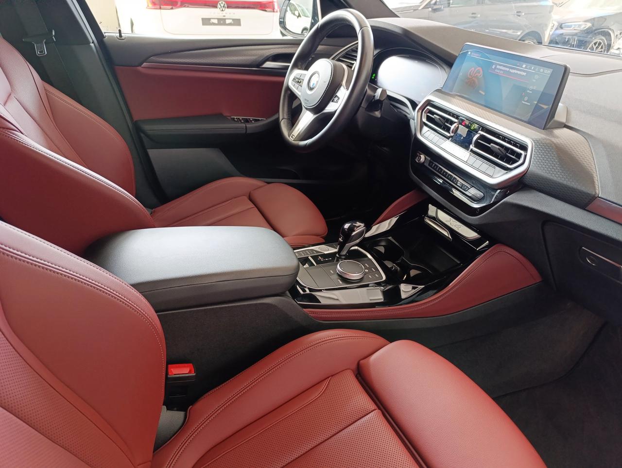 BMW X4 xdrive20i mhev 48V Msport auto