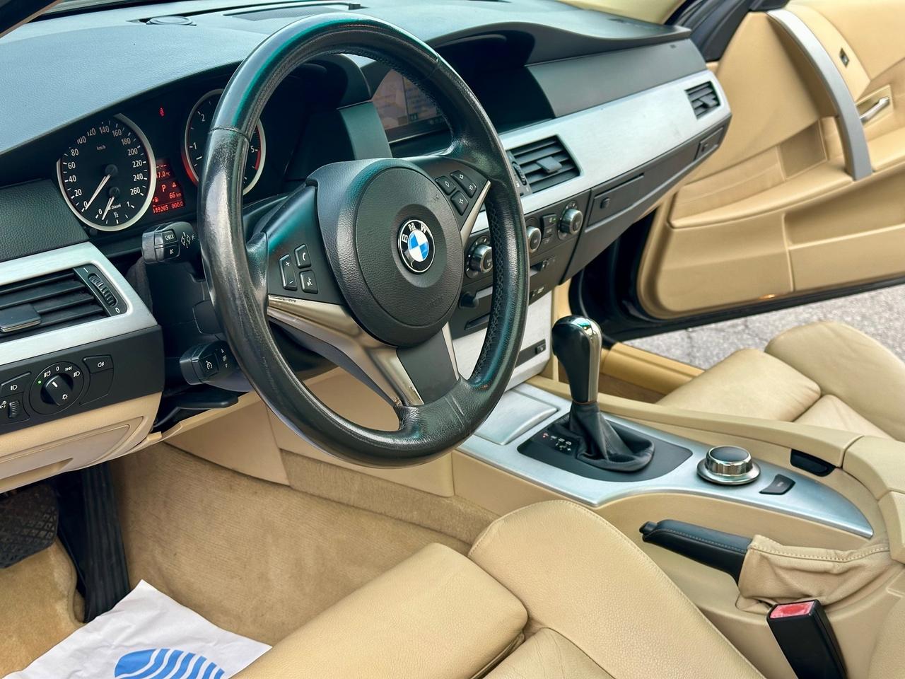 Bmw 530 530xd cat Touring Eletta