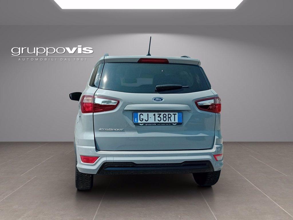 FORD EcoSport ST-Line del 2022