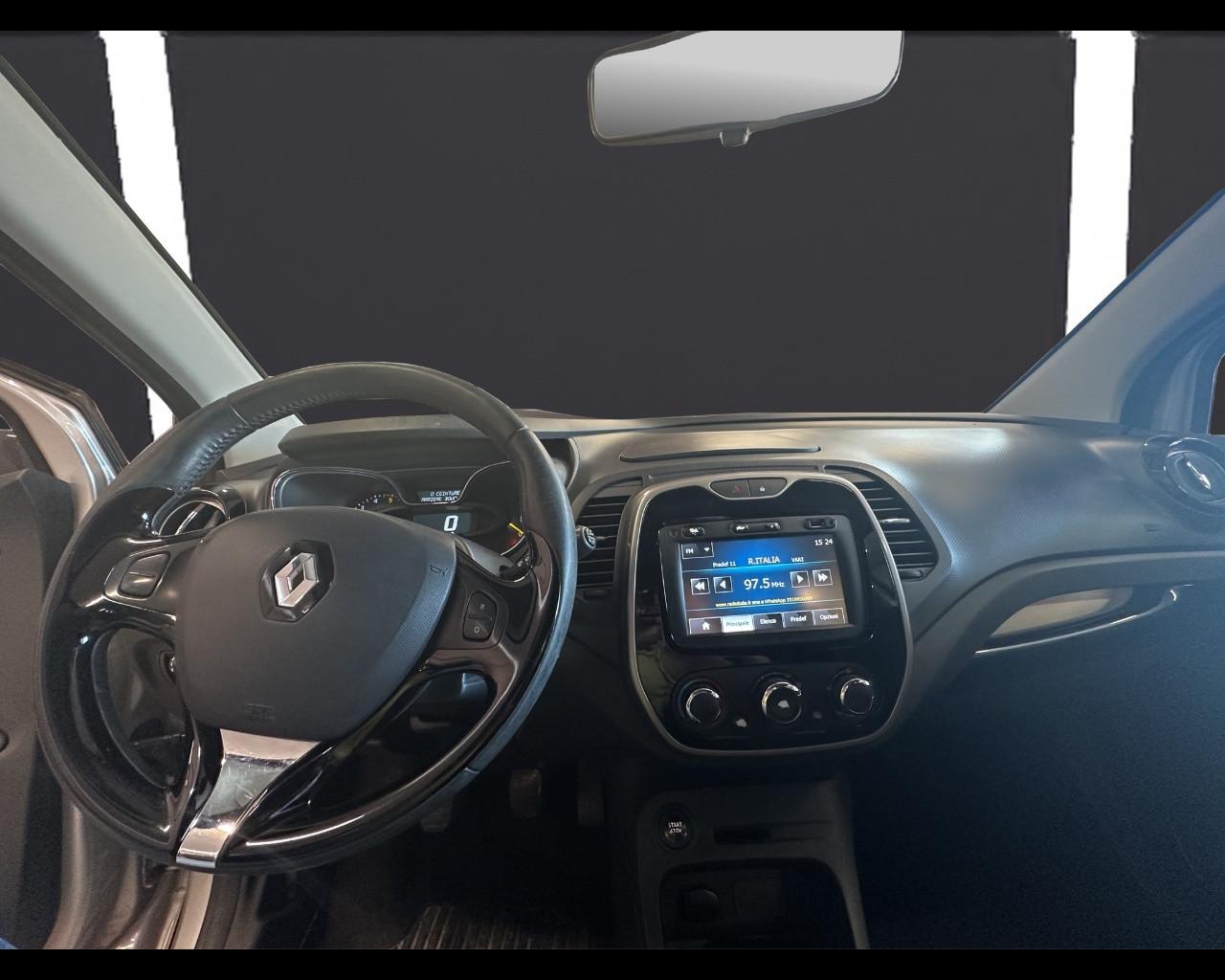 RENAULT Captur 1ª serie - Captur 1.5 dCi 8V 90 CV EDC Start&Stop Excite