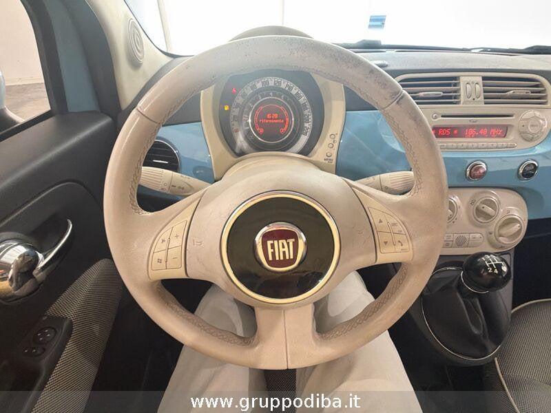 FIAT 500 III Benzina 0.9 t.air t. lounge 85cv