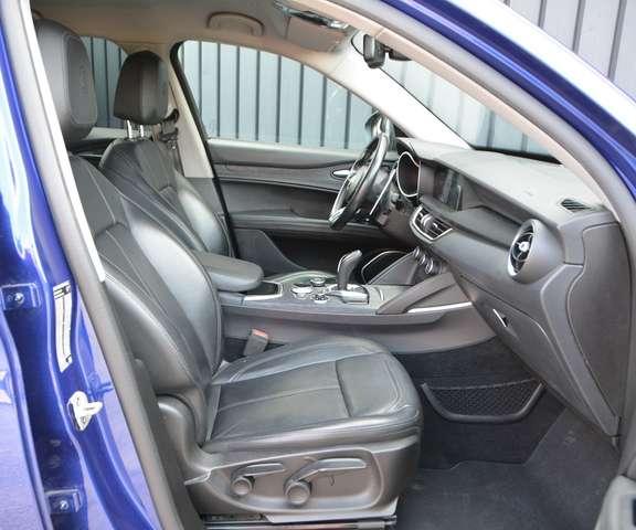 Alfa Romeo Stelvio 2.2 t Executive rwd 190cv auto