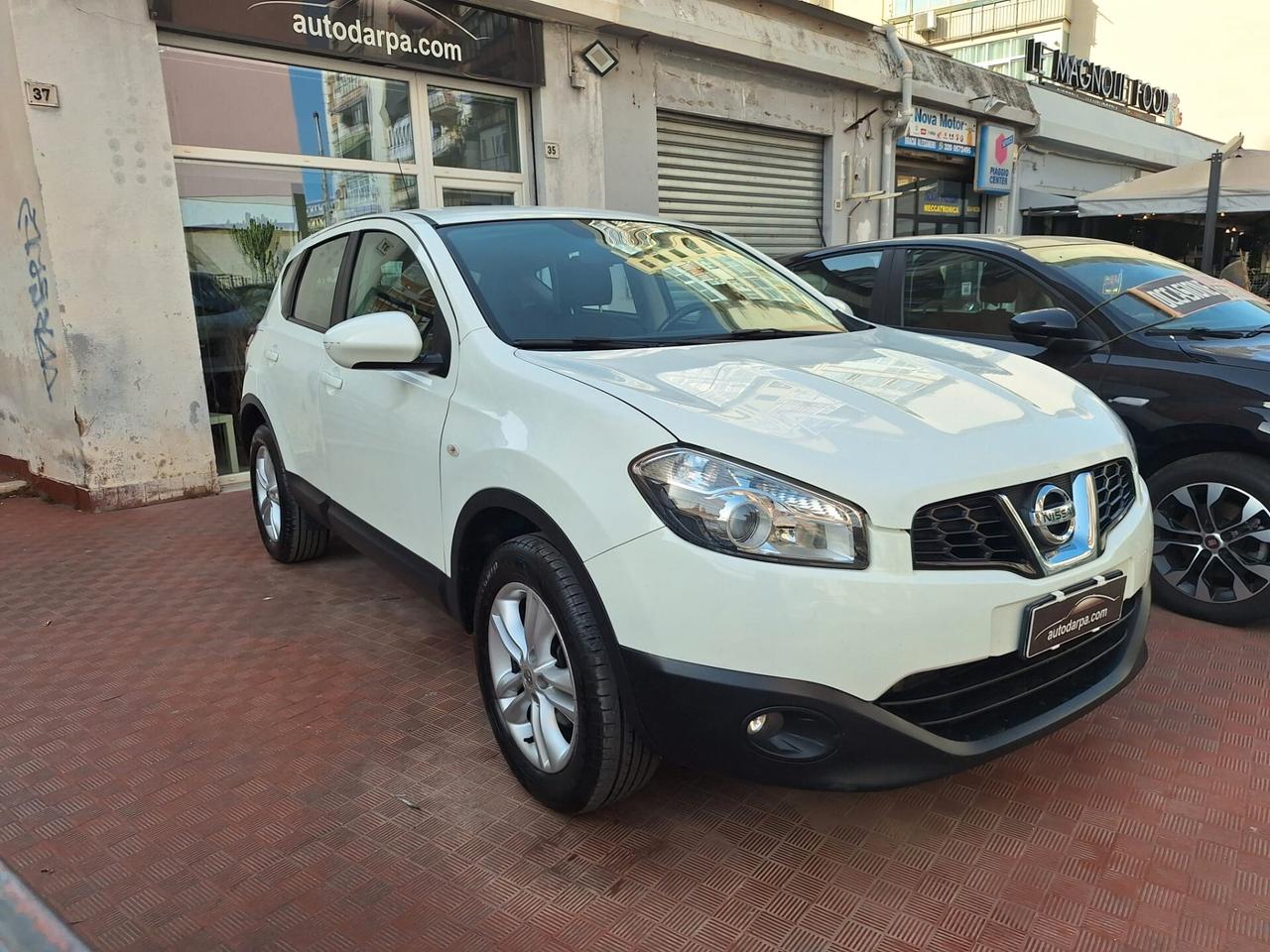 Nissan Qashqai 2.0 dCi 4x4