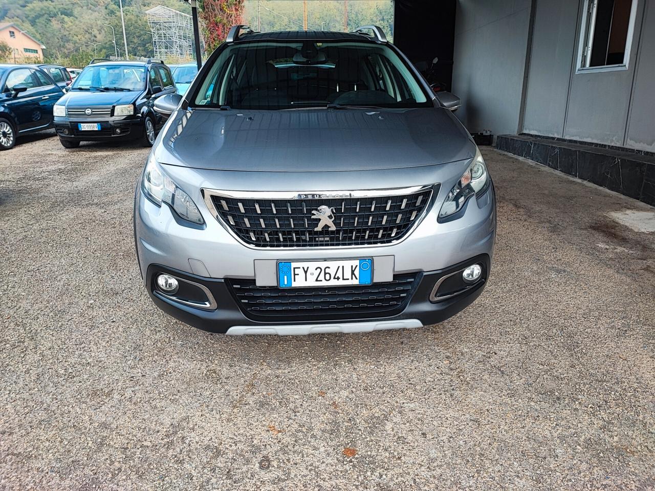 Peugeot 2008 BlueHDi 100 S&S GT Line