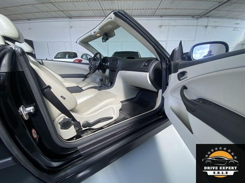 Saab 9-3 9-3 Cabrio 1.8t Vector