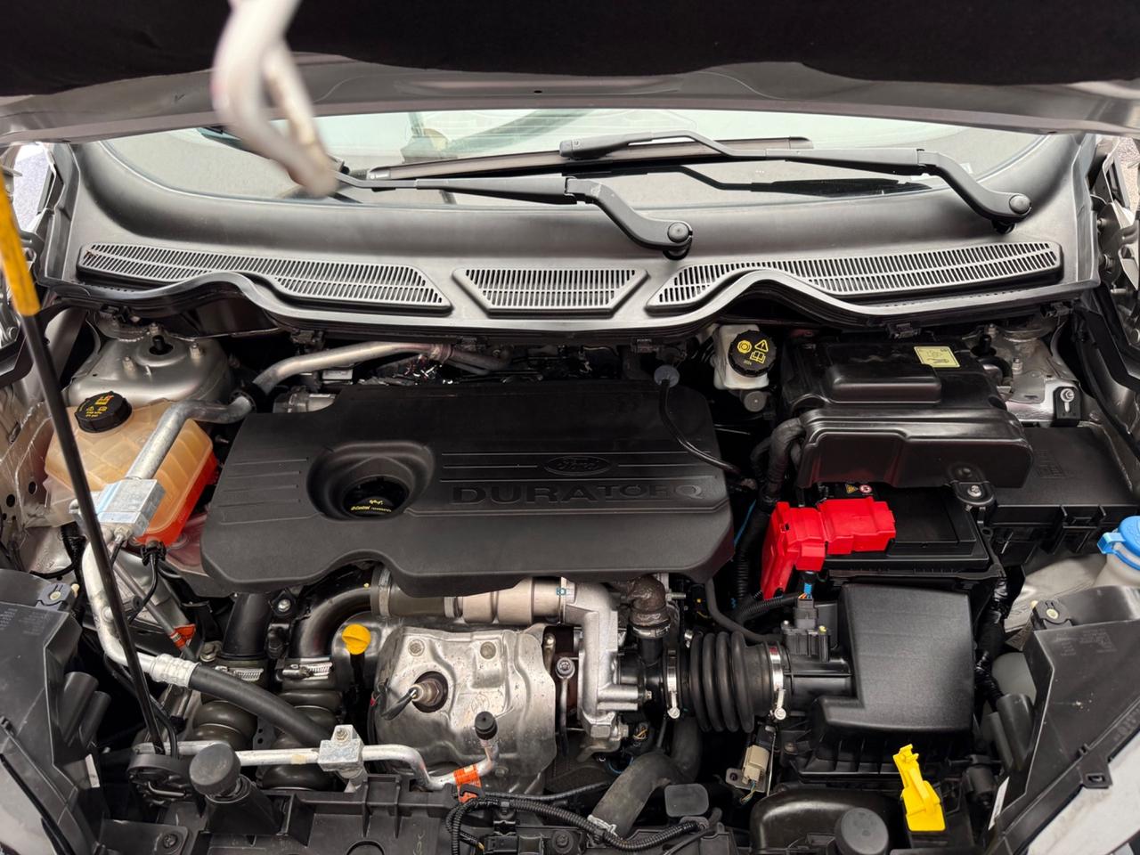 Ford EcoSport 1.5 TDCi 95 CV Titanium