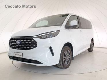 Ford Tourneo Custom II Promiscuo Tourneo Custom V710 320 2.0 Ecoblue 136cv Titanium...