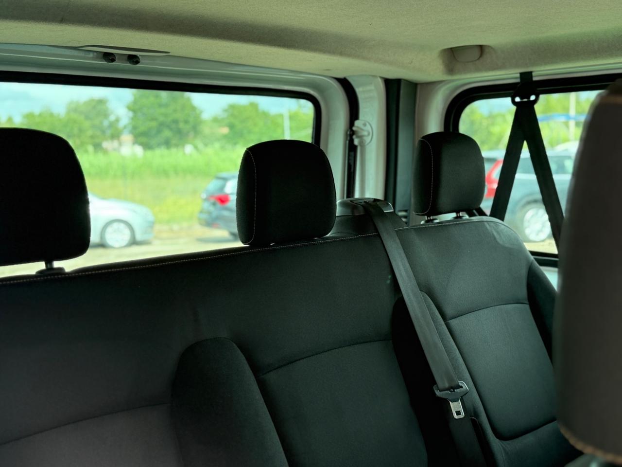 Renault Trafic T27 1.6 dCi 125CV S&S PC-TN Zen