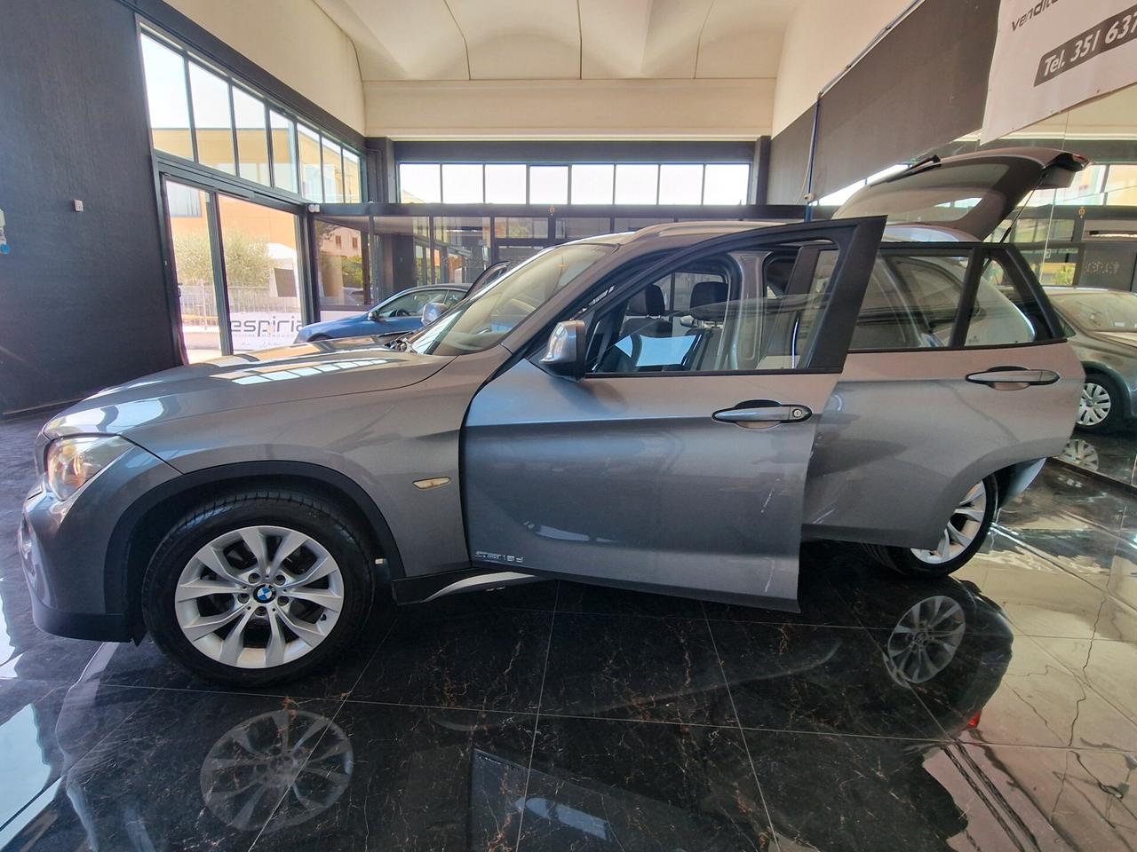 Bmw X1 sDrive18d Futura, 112 mila chilometri CAMBIO AUTOMATICO