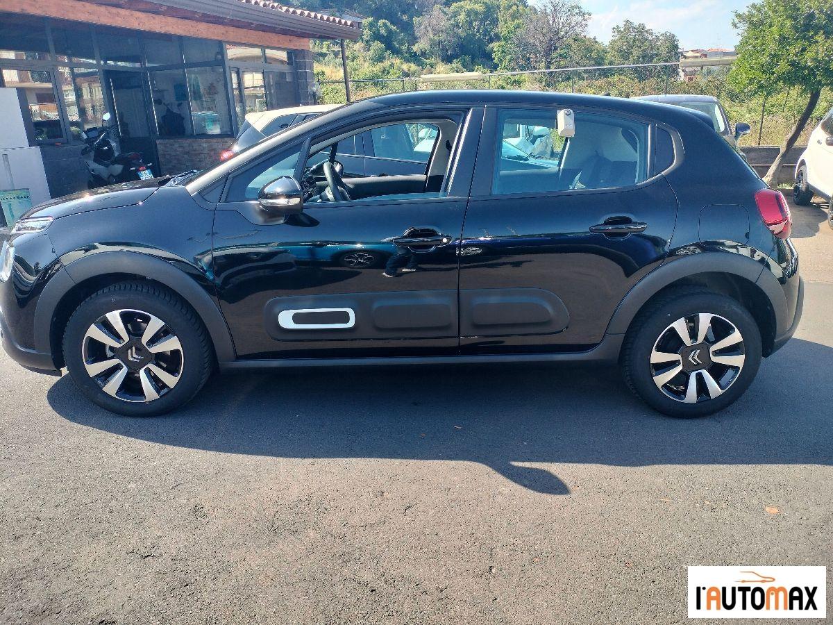 CITROEN - C3 1.2 puretech Shine s&s 83cv neopatentati