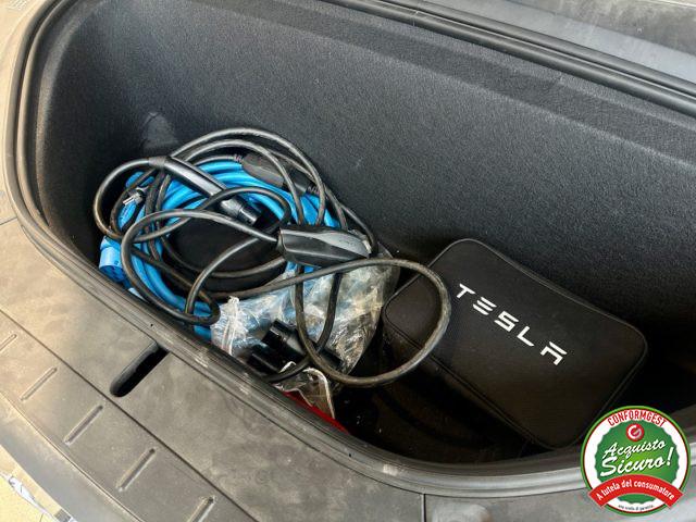 TESLA Model X 90kWh Dual Motor *7 POSTI*UNICO PROPRIETARIO*
