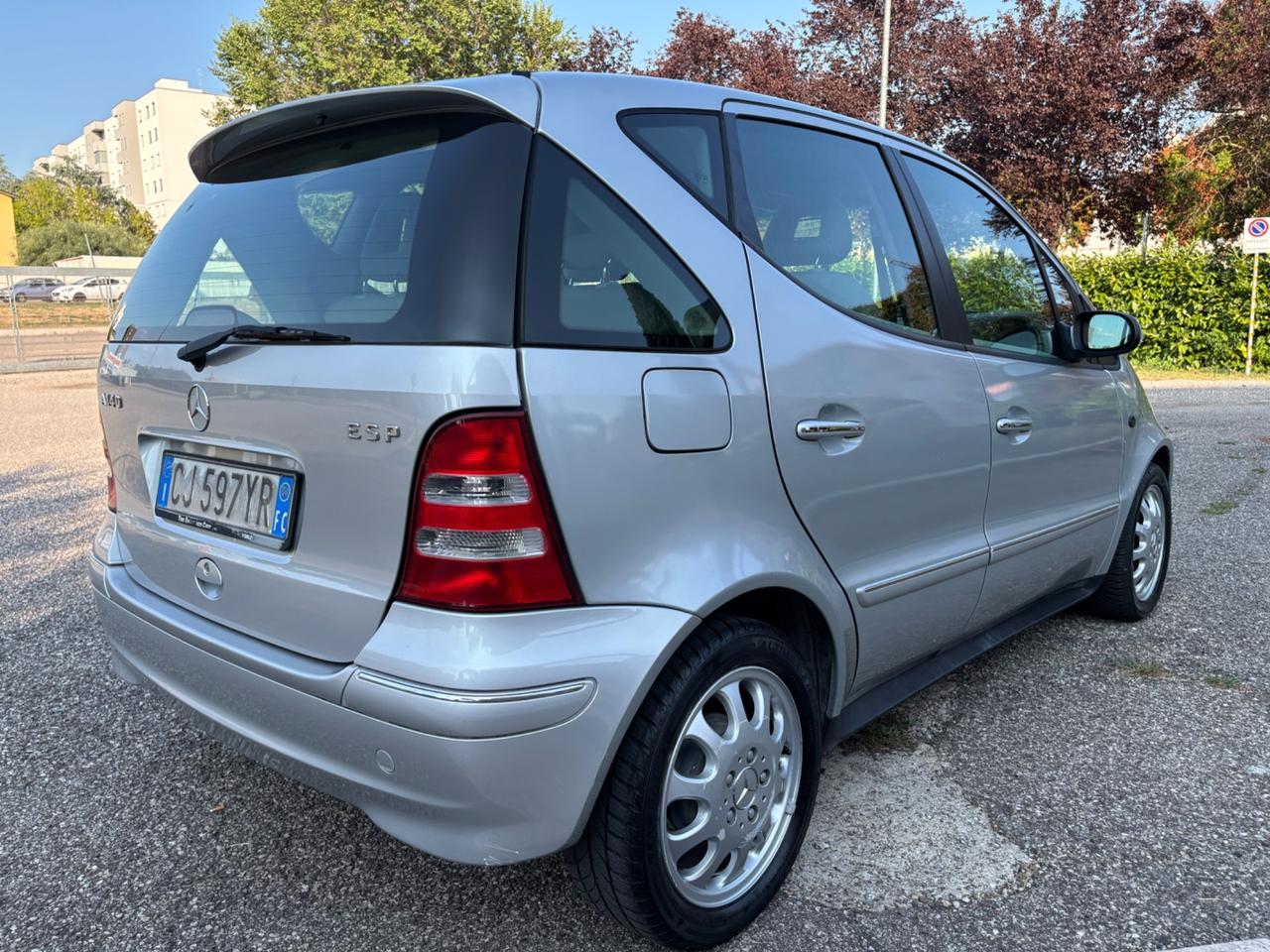 Mercedes-benz A 140 Avantgarde Benzina