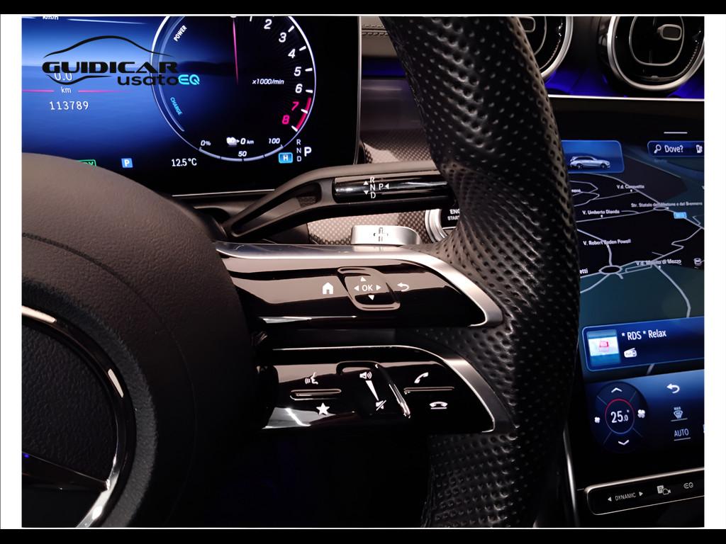 Mercedes-Benz Classe C-S206 SW 2021 - C SW 300 e phev Premium auto