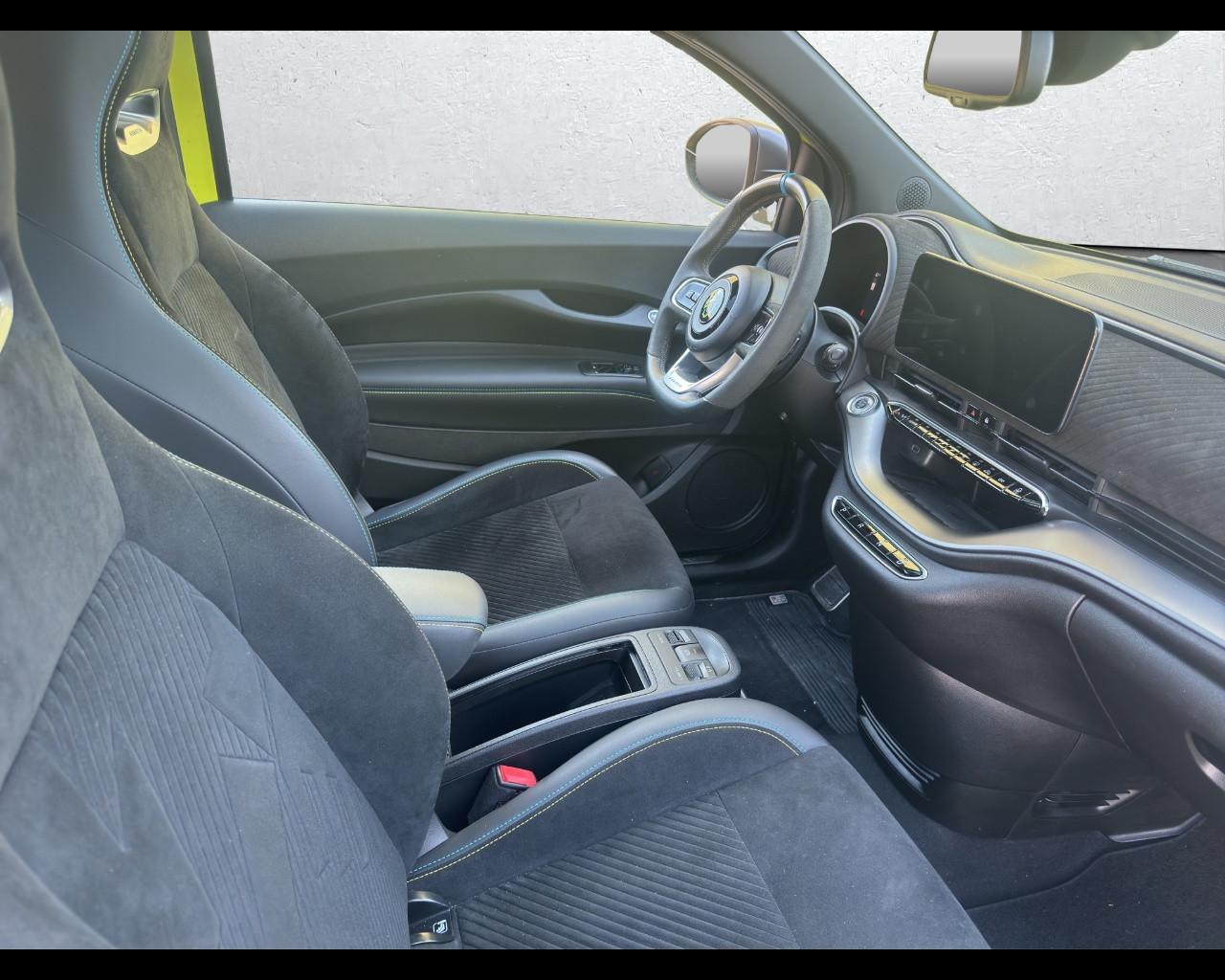 FIAT 500e My25 500e Turismo