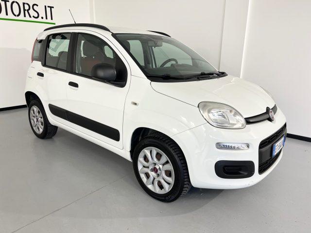 FIAT Panda 0.9 TwinAir Turbo Natural Power "NEOPATENTATI"