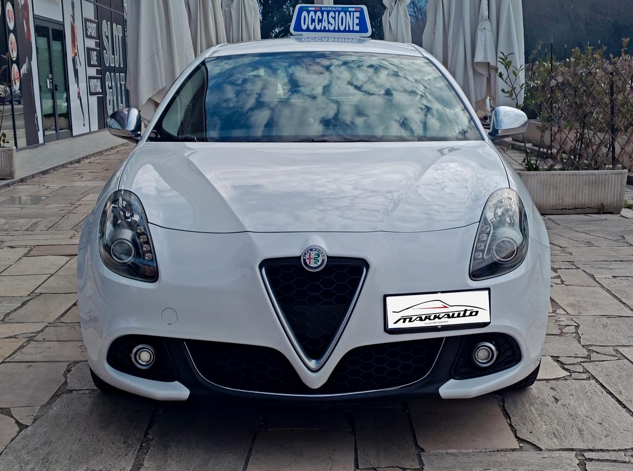 ALFA ROMEO GIULIETTA 1.6 JTDM 120CV MY18