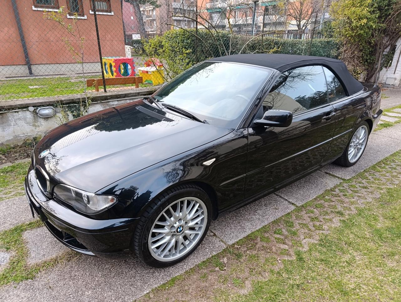 Bmw 320Cd Cabrio ASI #GM