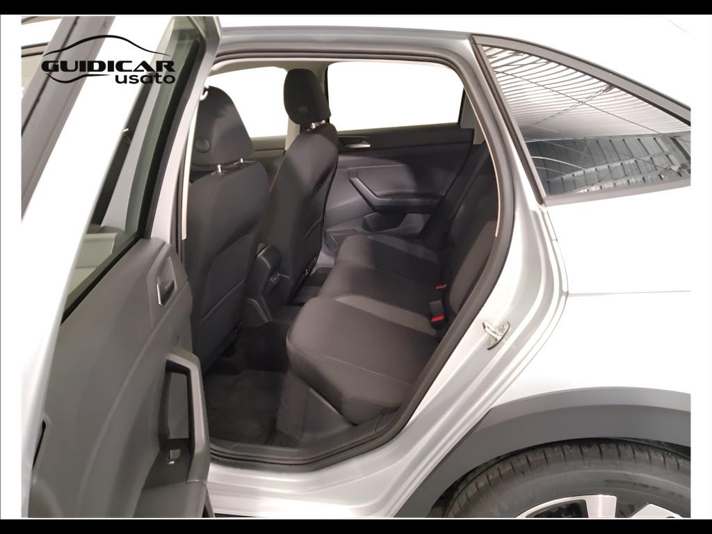 VOLKSWAGEN Taigo - Taigo 1.0 tsi Life 95cv