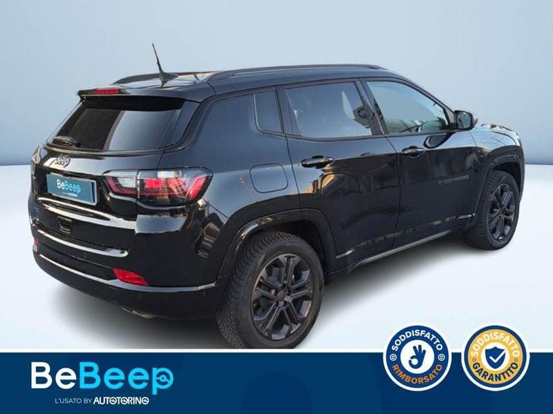 Jeep Compass 1.3 TURBO T4 PHEV 80 ANNIVERSARIO 4XE AUTO