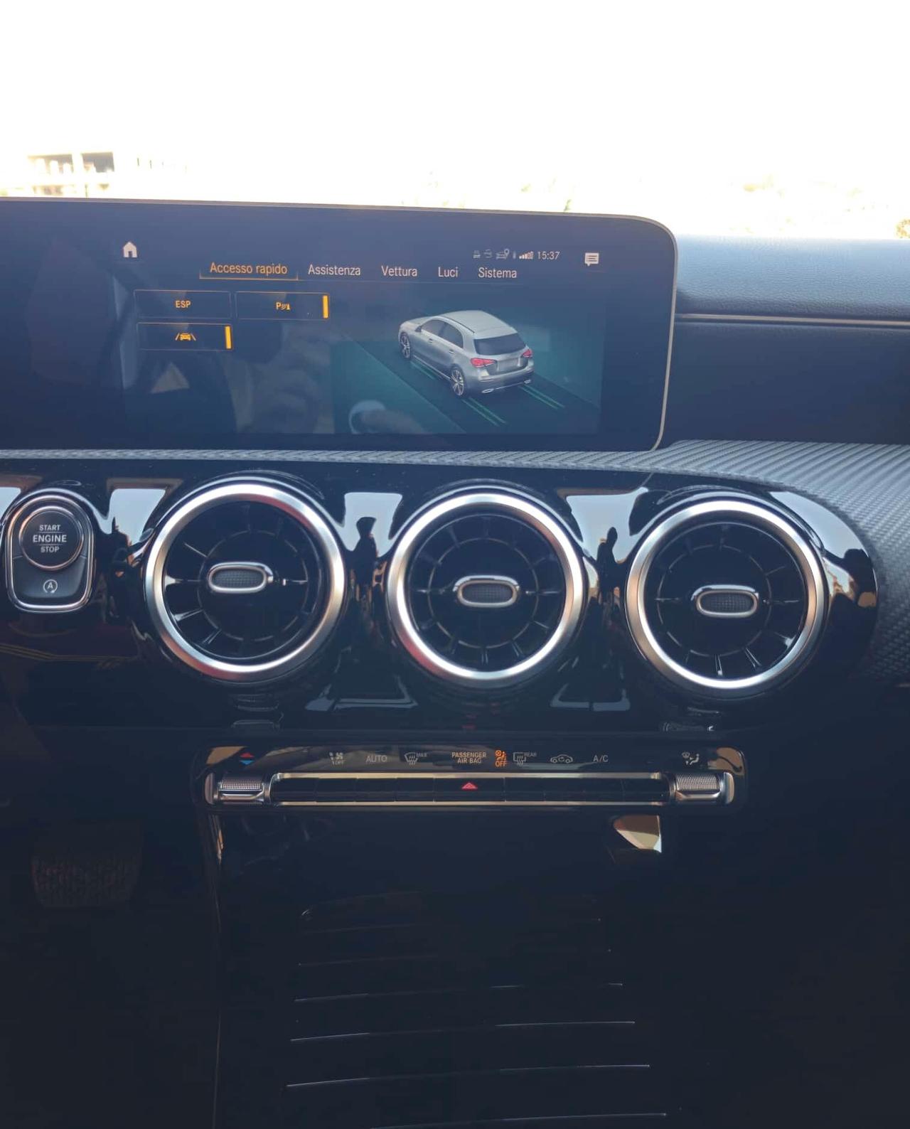 Mercedes-benz A 180 d Automatic Executive