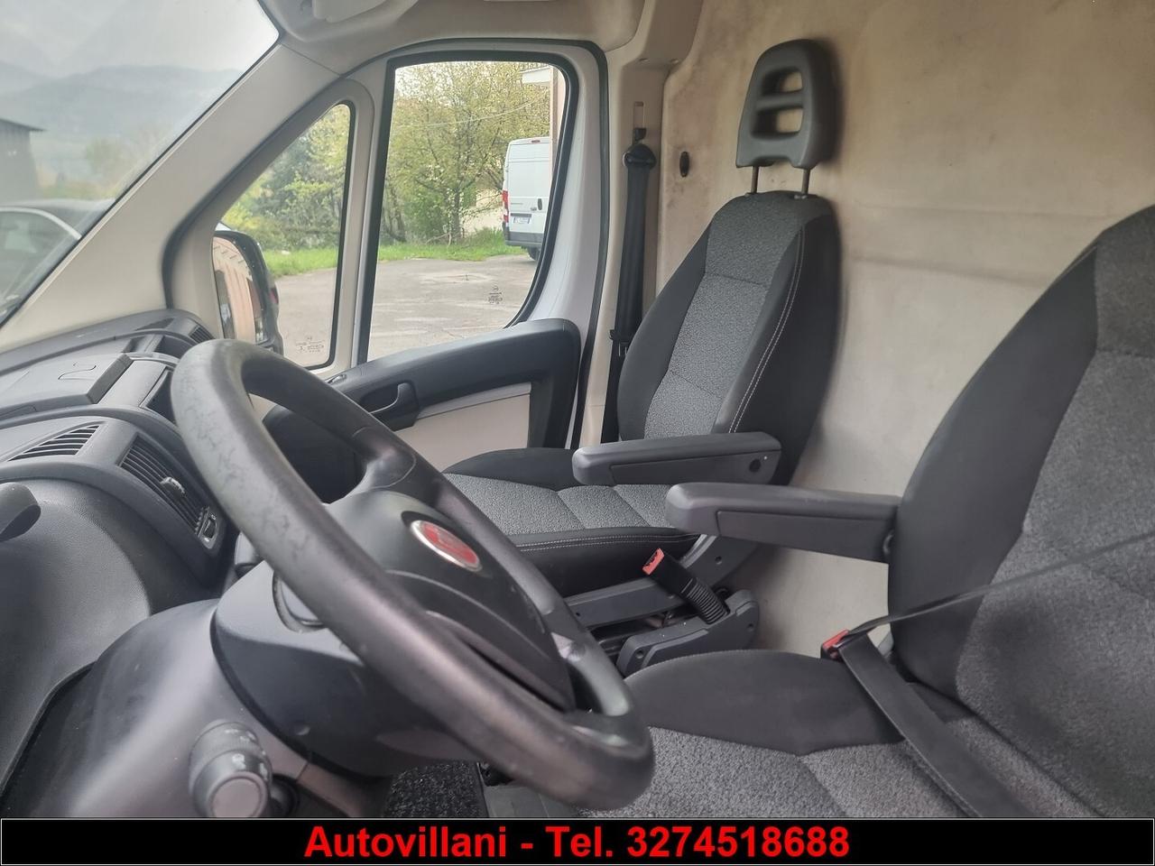 Fiat DUCATO 2.3mtj 130CV " MAX 35 LH3"